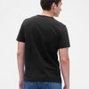 T-Shirt mit Tasche aus Bio-Baumwolle T-Shirt mit Tasche aus Bio-Baumwolle