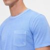 T-Shirt mit Tasche aus Bio-Baumwolle T-Shirt mit Tasche aus Bio-Baumwolle
