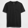 T-Shirt mit Tasche aus Bio-Baumwolle T-Shirt mit Tasche aus Bio-Baumwolle