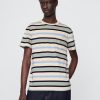 T-Shirt mit Tasche aus Bio-Baumwolle für Erwachsene