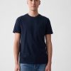 T-Shirt mit Tasche aus Bio-Baumwolle für Erwachsene T-Shirt mit Tasche aus Bio-Baumwolle für Erwachsene