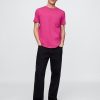 T-Shirt mit Tasche aus Bio-Baumwolle für Erwachsene T-Shirt mit Tasche aus Bio-Baumwolle für Erwachsene