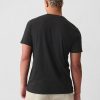 T-Shirt mit Tasche aus Bio-Baumwolle für Erwachsene T-Shirt mit Tasche aus Bio-Baumwolle für Erwachsene