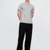 T-Shirt mit Tasche aus Bio-Baumwolle für Erwachsene T-Shirt mit Tasche aus Bio-Baumwolle für Erwachsene