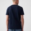 T-Shirt mit Tasche aus Bio-Baumwolle für Erwachsene T-Shirt mit Tasche aus Bio-Baumwolle für Erwachsene