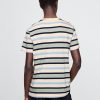 T-Shirt mit Tasche aus Bio-Baumwolle für Erwachsene