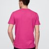 T-Shirt mit Tasche aus Bio-Baumwolle für Erwachsene T-Shirt mit Tasche aus Bio-Baumwolle für Erwachsene