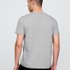 T-Shirt mit Tasche aus Bio-Baumwolle für Erwachsene T-Shirt mit Tasche aus Bio-Baumwolle für Erwachsene