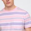 T-Shirt mit Tasche aus Bio-Baumwolle für Erwachsene T-Shirt mit Tasche aus Bio-Baumwolle für Erwachsene