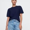 T-Shirt mit Tasche aus Bio-Baumwolle für Erwachsene T-Shirt mit Tasche aus Bio-Baumwolle für Erwachsene