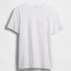T-Shirt mit Tasche aus Bio-Baumwolle für Erwachsene