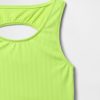 Tankini-Badeanzug mit Cut-Outs für Kinder Tankini-Badeanzug mit Cut-Outs für Kinder