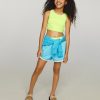 Tankini-Badeanzug mit Cut-Outs für Kinder Tankini-Badeanzug mit Cut-Outs für Kinder