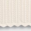 Tanktop aus Pointelle-Baumwolle, 100 % Tanktop aus Pointelle-Baumwolle, 100 %