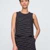 Tanktop aus schwerer Bio-Baumwolle