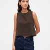 Tanktop aus schwerer Bio-Baumwolle Tanktop aus schwerer Bio-Baumwolle