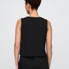 Tanktop aus schwerer Bio-Baumwolle