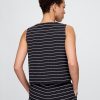 Tanktop aus schwerer Bio-Baumwolle