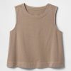 Tanktop aus schwerer Bio-Baumwolle