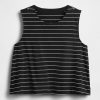 Tanktop aus schwerer Bio-Baumwolle