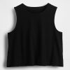 Tanktop aus schwerer Bio-Baumwolle
