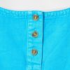 Tanktop aus ultraweichem Denim-Shell Tanktop aus ultraweichem Denim-Shell