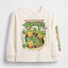 Teenage Mutant Ninja Turtles Grafik-T-Shirt für Babys und Kleinkinder