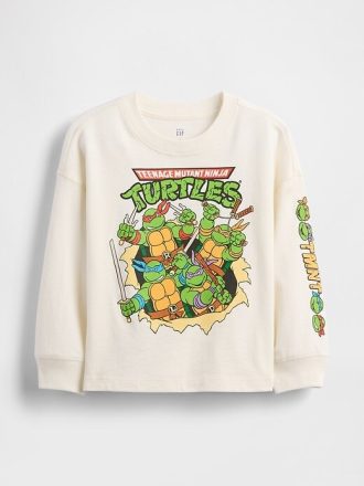 Teenage Mutant Ninja Turtles Grafik-T-Shirt für Babys und Kleinkinder