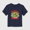 Teenage Mutant Ninja Turtles Pizza Power Tee für Kleinkinder Teenage Mutant Ninja Turtles Pizza Power Tee für Kleinkinder