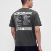 The Beatles – Lässiges Grafik-T-Shirt The Beatles – Lässiges Grafik-T-Shirt