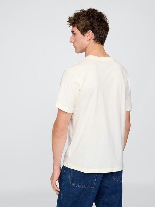 The Doors – Entspanntes Grafik-T-Shirt The Doors – Entspanntes Grafik-T-Shirt