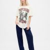 The Doors – Entspanntes Grafik-T-Shirt The Doors – Entspanntes Grafik-T-Shirt