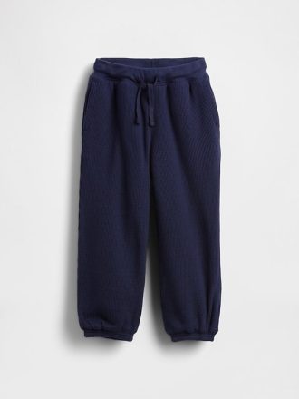 Thermo-Jogginghosen mit Sherpa-Futter für Babys und Kleinkinder