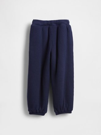 Thermo-Jogginghosen mit Sherpa-Futter für Babys und Kleinkinder