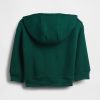 Thermo-Kapuzenpullover mit Reißverschluss und Sherpa-Futter für Babys und Kleinkinder Thermo-Kapuzenpullover mit Reißverschluss und Sherpa-Futter für Babys und Kleinkinder