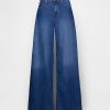Tief sitzende, extraweite Jeans Tief sitzende, extraweite Jeans