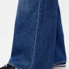 Tief sitzende, extraweite Jeans Tief sitzende, extraweite Jeans