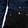 Tief sitzende, ultraweiche, extraweite Jeans Tief sitzende, ultraweiche, extraweite Jeans