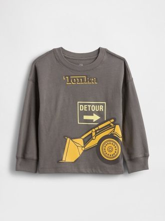 Tonka Grafik-T-Shirt für Babys und Kleinkinder