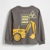Tonka Grafik-T-Shirt für Babys und Kleinkinder