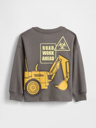 Tonka Grafik-T-Shirt für Babys und Kleinkinder