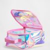 Transparente Lunchtasche für Kinder mit Hello Kitty-Motiv Transparente Lunchtasche für Kinder mit Hello Kitty-Motiv