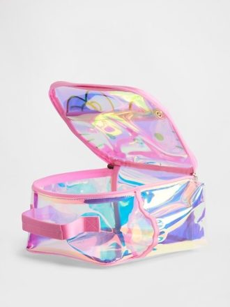 Transparente Lunchtasche für Kinder mit Hello Kitty-Motiv