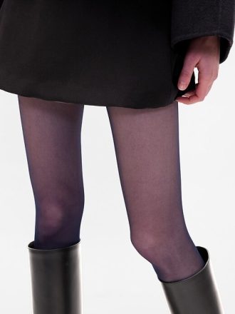 Transparente Strumpfhosen