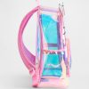 Transparenter Hello Kitty-Rucksack für Kinder Transparenter Hello Kitty-Rucksack für Kinder