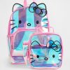Transparenter Hello Kitty-Rucksack für Kinder Transparenter Hello Kitty-Rucksack für Kinder