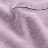 Transparentes, modernes Rippen-Tanktop