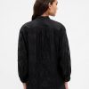 Transparentes Voile-Blumenhemd