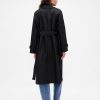Trenchcoat mit Symbol