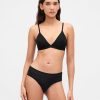 Triangel-BH aus Bio-Stretch-Baumwolle Triangel-BH aus Bio-Stretch-Baumwolle